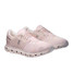 The On Running Women's Cloud 6 Running Shoes in Salt and Gardenia