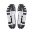 The On Running Men's Cloud 6 Running Shoes in Glacier Grey and White