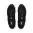 On Running Men's Cloud 6 Running Shoes Black and White top view