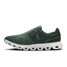 The On Running Men's Cloud 6 Running Shoes in Olive and Evergreen