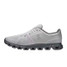 The On Running Men's Cloud 6 Running Shoes in Wolf and Rock