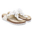Birkenstock Women's Gizeh Flower Sandal