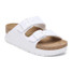 Birkenstock Women's Arizona Platform Sandals full shoe