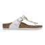 Birkenstock Kids' Gizeh Flower Sandal side view