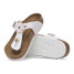 Birkenstock Kids' Gizeh Flower Sandal sole