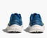Hoka Men's Solimar Running Shoes Foggy Night Blue detail view