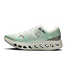 The On Running Women's Cloudsurfer 2 Running Shoes in Ivory and Creek