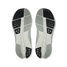 On Running Women's Cloudsurfer 2 Ivory and Creek heel view