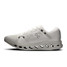 The On Running Men's Cloudsurfer 2 Running Shoes in Ivory and Iceberg