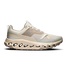 The On Running Women's Cloudhorizon Hiking Shoes in the Ice and Cream Colorway The On Running Women's Cloudhorizon Hiking Shoes in the Ice and Cream Colorway