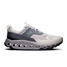 The On Running Women's Cloudhorizon Hiking Shoes in the Wolf and Alloy Colorway The On Running Women's Cloudhorizon Hiking Shoes in the Wolf and Alloy Colorway