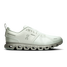 The On Running Women's Cloud 6 Waterproof Running Shoes in Iceberg and Tin