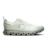 On Running Women's Cloud 6 Waterproof Iceberg Tin front view