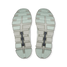 On Running Women's Cloud 6 Waterproof Iceberg Tin sole view