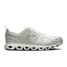 On Running Men's Cloud 6 Waterproof Running Shoes Pelican Ghost sole view
