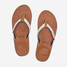 Hari Mari Women's Del Mar Sandals in Dawn birdseye top view