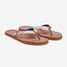 Hari Mari Women's Del Mar Sandals in Dawn birdseye front angle