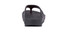 Oofos Men's OOriginal Sandals Black pair
