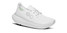 Oofos Women's OOmy Stride Shoes White lifestyle shot