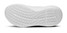 Oofos Women's OOmy Stride Shoes White front view