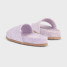 The Fleks Women's East Beach Slides in Orchid