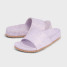The Fleks Women's East Beach Slides in Orchid