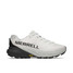 The Merrell Men's Agility Peak 5 Trail Running Shoes in the Ash Colorway