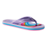 The Reef Kids' Ahi Flip Flops in the Candyland colorway