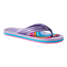 Reef Kids' Ahi Flip Flops in Candyland, side view