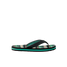 Reef Kids' Ahi Flip Flops in Blanket/Stripe, side view