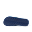 Reef Kids' Ahi Flip Flops in Grey Stingray, top view