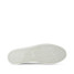 TOMS Men's Carlo 2.0 Tennis Shoes Drizzle Grey side view