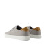 TOMS Men's Carlo 2.0 Tennis Shoes Drizzle Grey back view