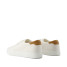 TOMS Men's Carlo 2.0 Tennis Shoes White Legacy back view