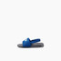 Reef Toddlers' Little One Slides in Grey and Blue side view