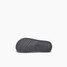 Reef Kids' One Slides Grey and Blue side view