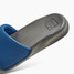 Reef Kids' One Slides Grey and Blue detail view