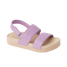 The Reef Toddlers' Water Vista Sandals in the Lavender colorway