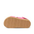 Reef Toddlers' Water Vista Sandals Pink Cosmos and Tan front view