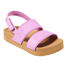 The Reef Girls' Water Vista Sandals in Taffy Pink