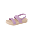 Reef Girls' Water Vista Sandals Lavender side view