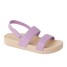 The Reef Girls' Water Vista Sandals in Lavender