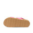 The Reef Girls' Water Vista Sandals in Pink Cosmos/Tan