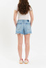Daze Denim Women's Crossroads Shorts in Pulse side view