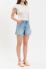 The Daze Denim Women's Crossroads Shorts in Pulse