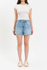 The Daze Denim Women's Crossroads Shorts in Pulse