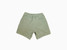 The Criquet Men's Cruiser Corduroy Shorts in Sea Spray Green