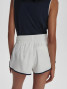 Varley women's Arlington Run Shorts in White
