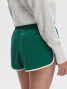 Varley women's Arlington Run Shorts in Green