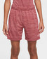 Nike Kids' Dri-FIT Multi Shorts Team Red/Red Stardust side view